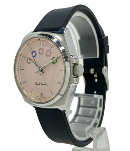 Paul Smith 腕時計 クオーツ ピンク F335-S082544 レディース ポール・スミス