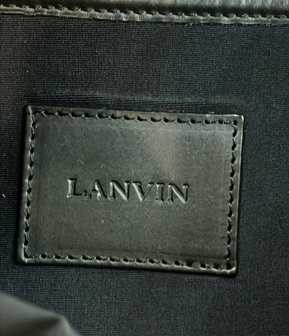 LANVIN リュック レディース ランバン