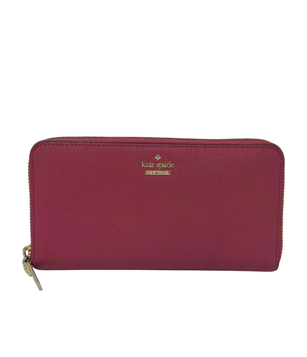 ケイトスペード ラウンドファスナー長財布 レディース Kate Spade