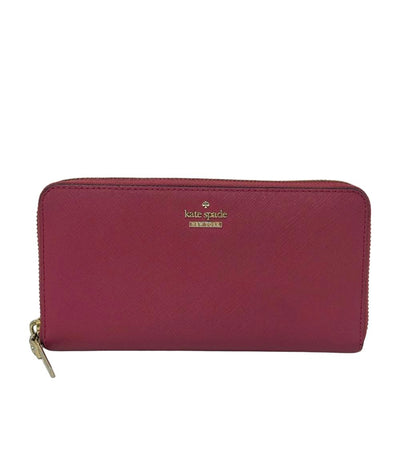 ケイトスペード ラウンドファスナー長財布 レディース Kate Spade