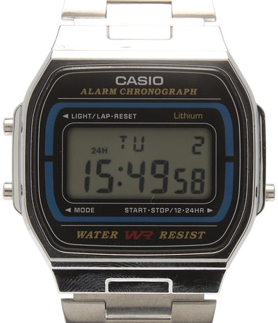 CASIO 腕時計 クオーツ A164W ユニセックス カシオ