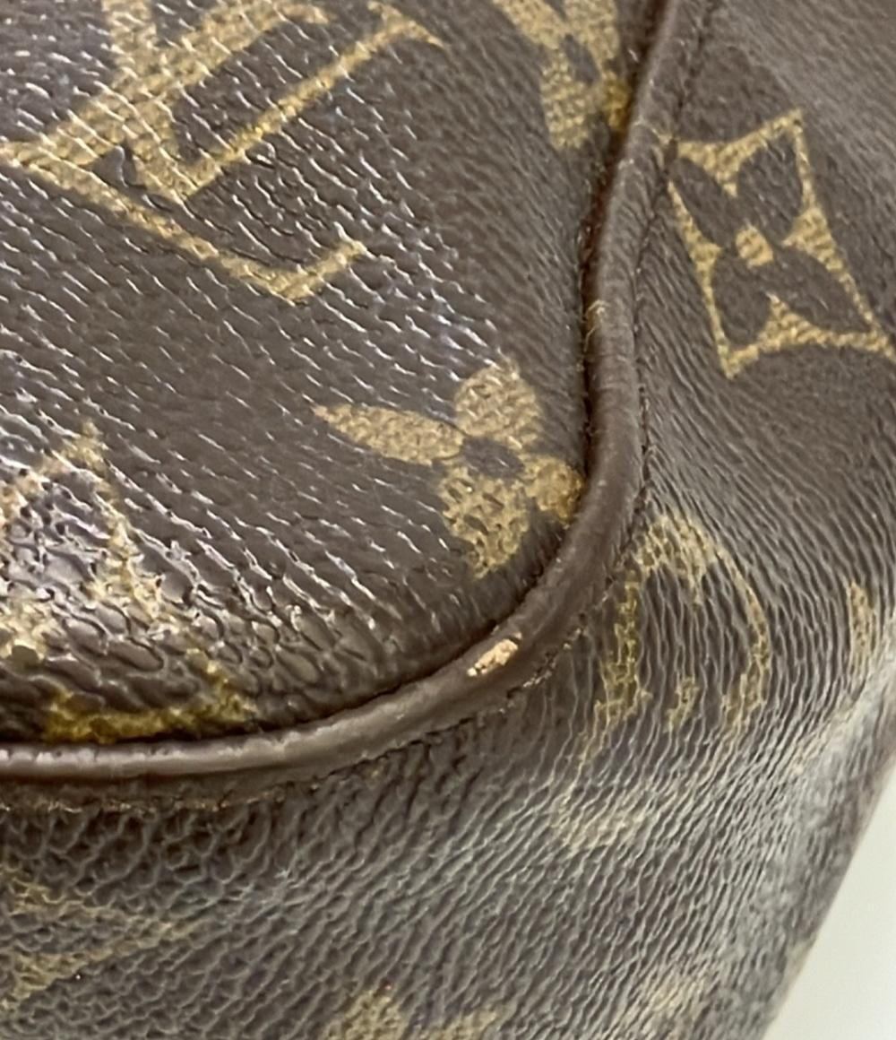 LOUIS VUITTON ワンショルダーバッグ 肩掛け モノグラム ルーピングGM