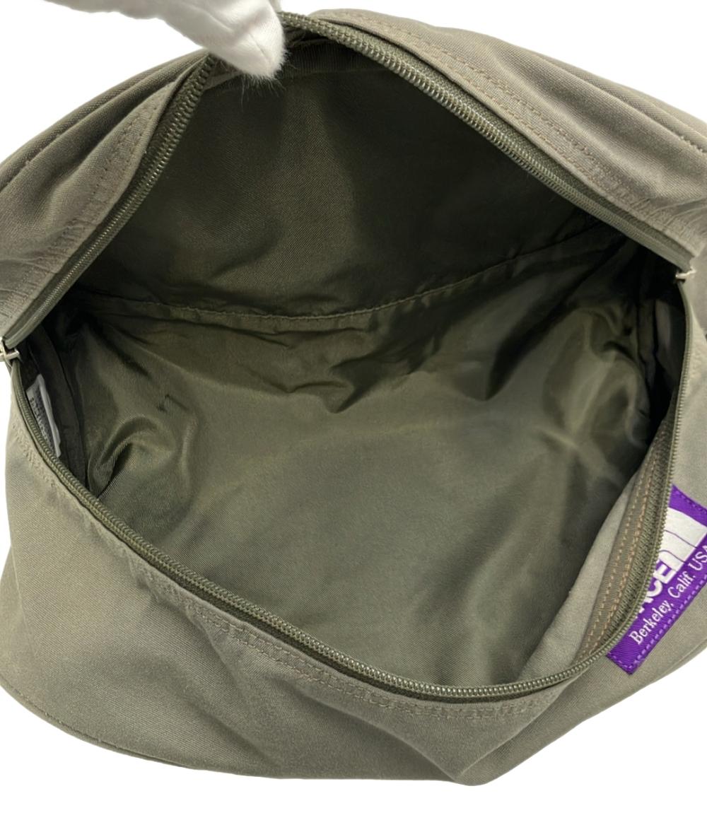 THE NORTH FACE ザ・ノースフェイス パープルレーベル ボディバッグ THE NORTH FACE PURPLE LABEL ボディバッグ メンズ ザノースフェイス