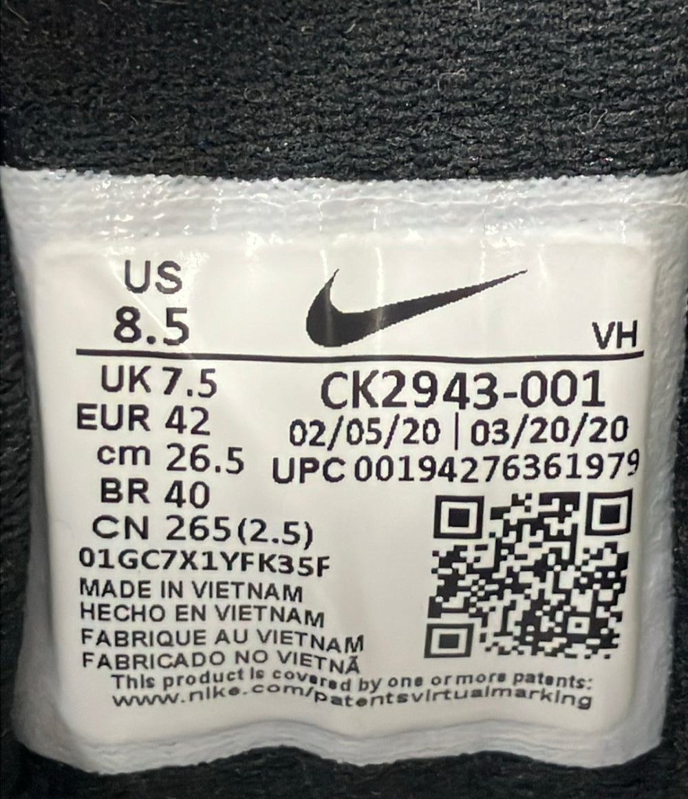 NIKE ローカットスニーカー エア マックス 2X CK2943-001 メンズ SIZE 26.5 ナイキ