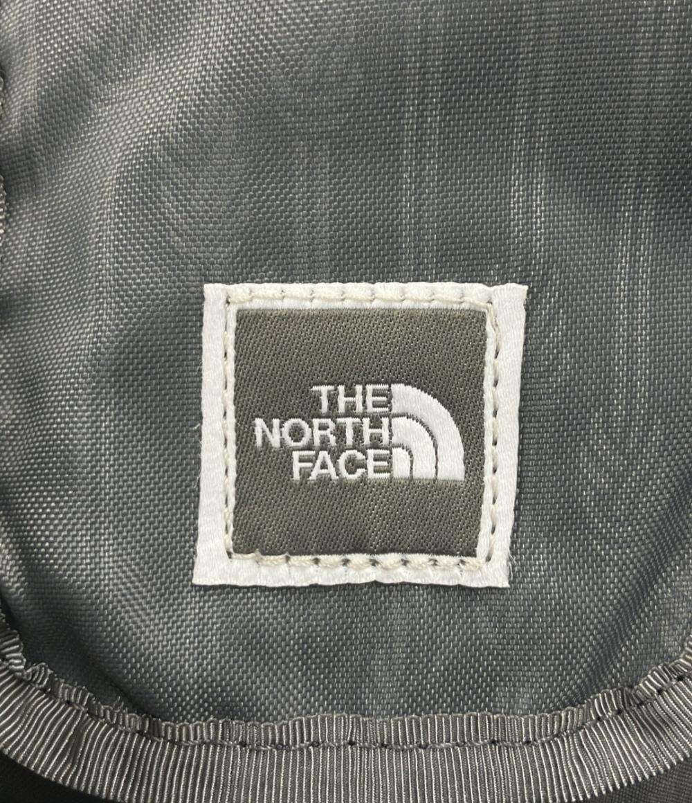 美品 THE NORTH FACE ショルダーバッグ 斜め掛け メンズ ザ・ノースフェイス
