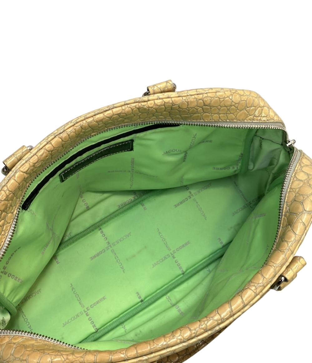 ジャック・ル・コール ハンドバック レディース Jacques le corre