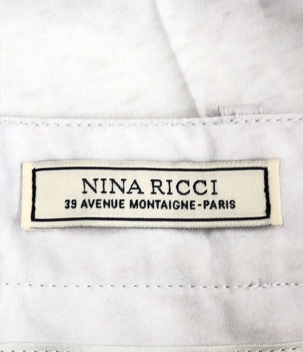 ニナリッチ 美品 ロングスカート      レディース SIZE 34 (S) NINA RICCI