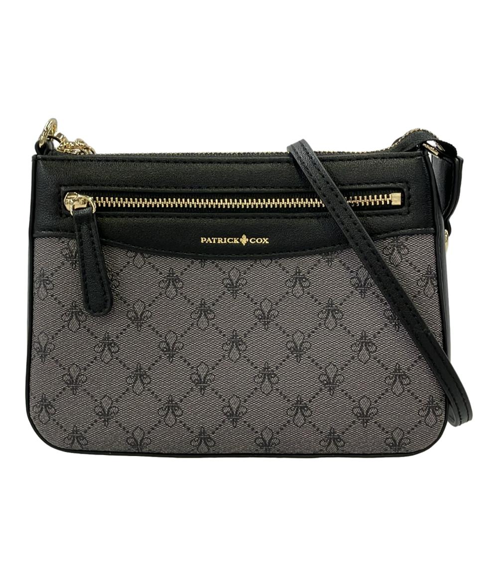 パトリックコックス 2WAY ハンドバッグ ショルダーバッグ 斜め掛け レディース PATRICK COX