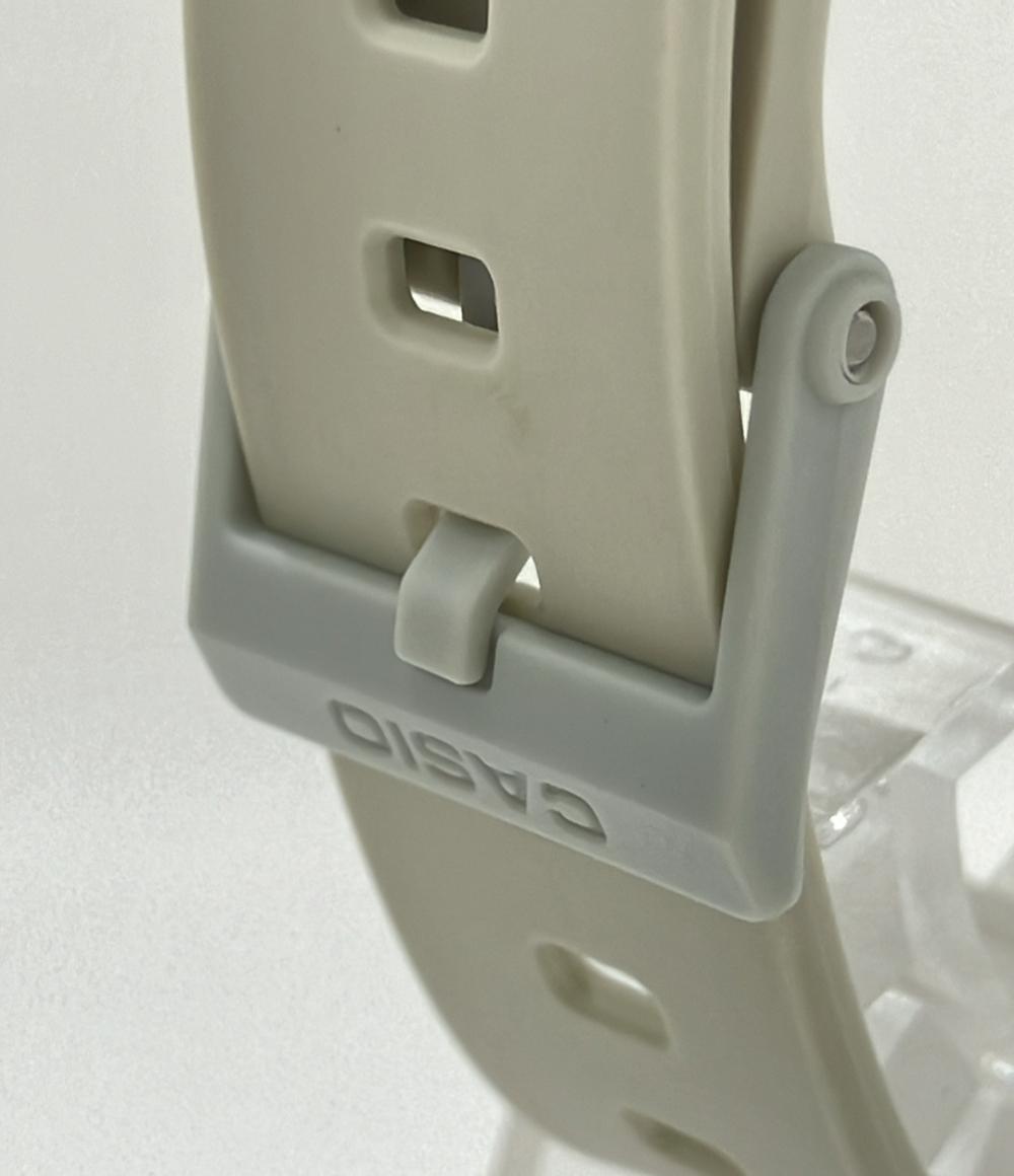 カシオ ③-187  602 CASIO　腕時計 クオーツ LF-10WH レディース