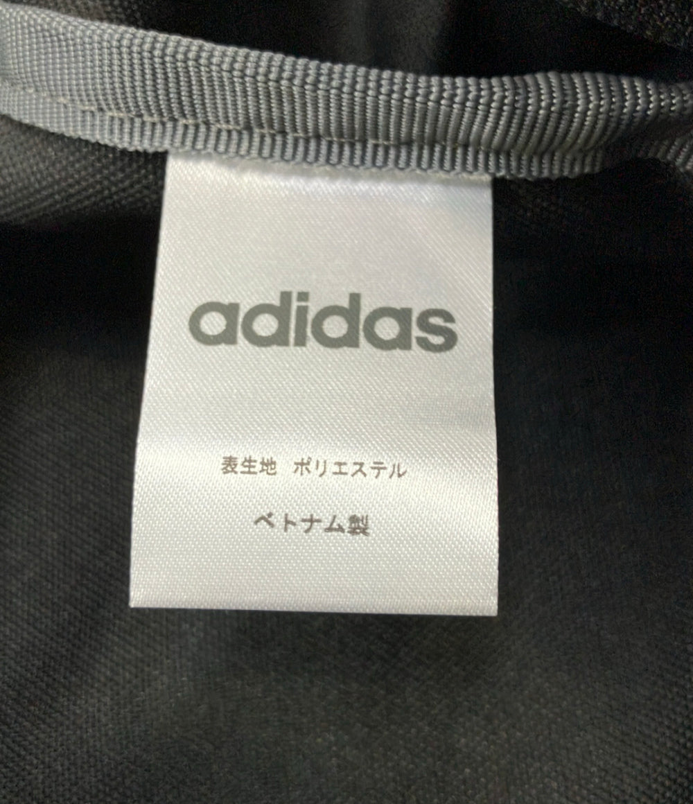 美品 adidas トートバッグ 肩掛け ロゴ メンズ レディース アディダス