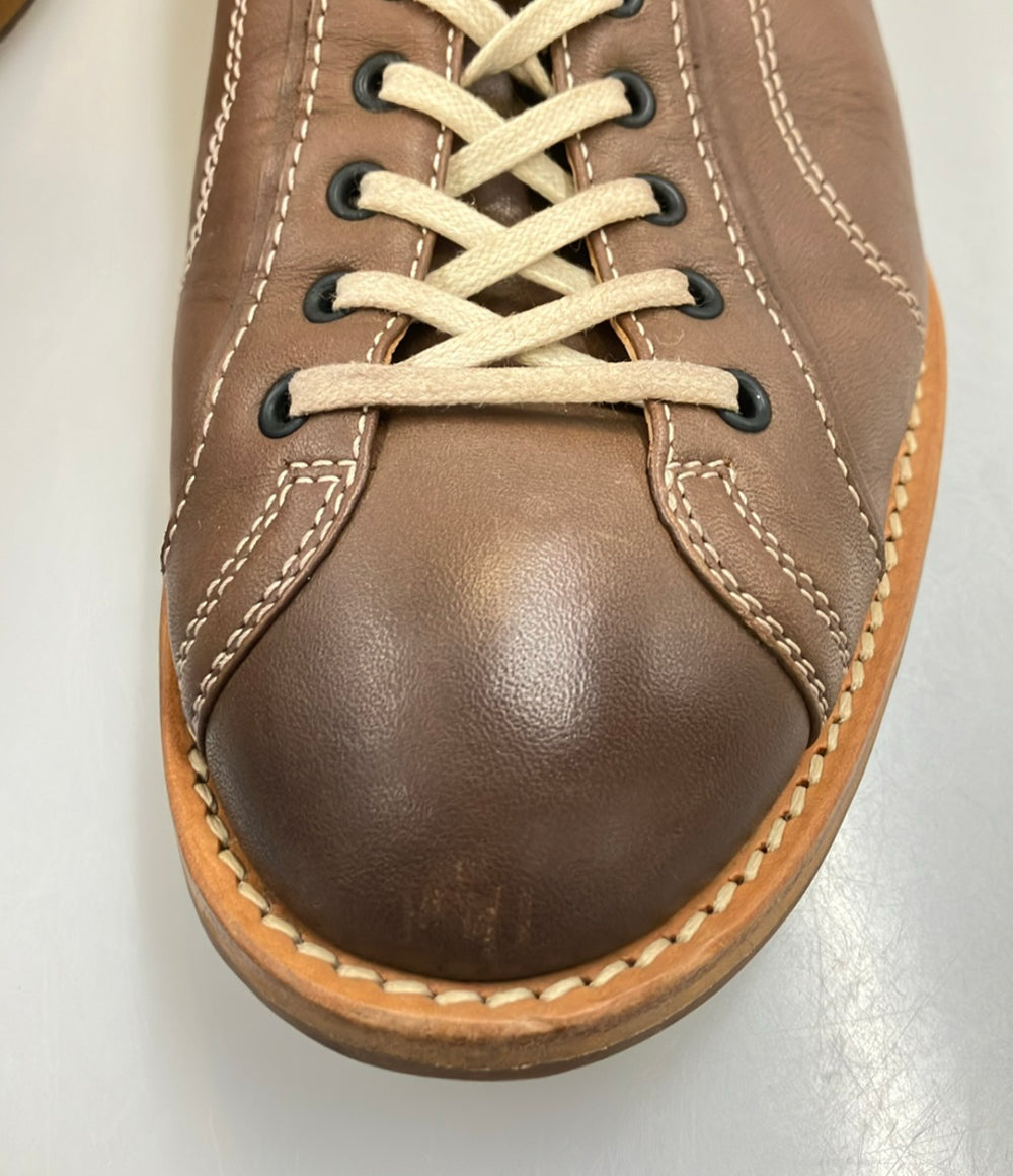 REGAL STANDARDS ローカットスニーカー レザー メンズ SIZE 27.0 (L) リーガルスタンダーズ