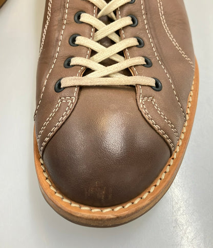 REGAL STANDARDS ローカットスニーカー レザー メンズ SIZE 27.0 (L) リーガルスタンダーズ
