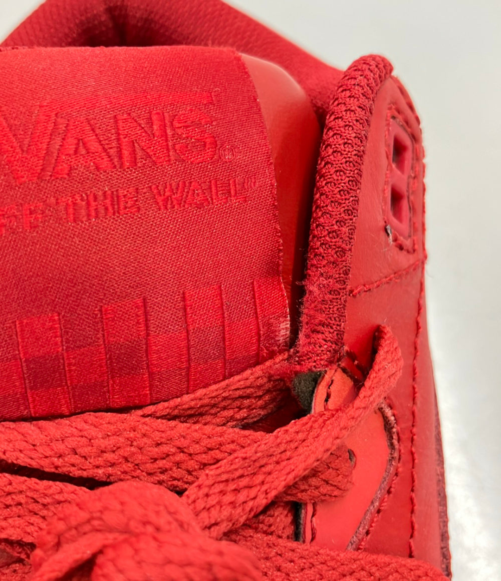 VANS ハイカットスニーカー メンズ SIZE 25.5 (S) ヴァンズ