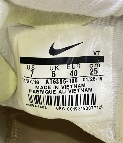 NIKE ローカットスニーカー ジョイライド CC3 セッター AT6395-100 メンズ SIZE 25.0 ナイキ