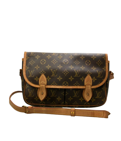 訳あり LOUIS VUITTON ショルダーバッグ ジベエールMM M42247 レディース ルイ・ヴィトン