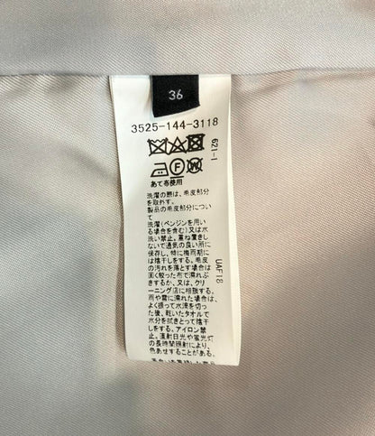 ユナイテッドアローズ ファーフードコート レディース SIZE 36 (XS) UNITED ARROWS