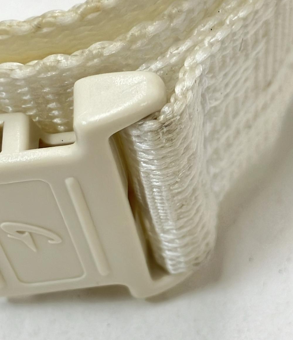 カシオ 腕時計 BABY-G クオーツ ホワイト BG-99 レディース CASIO