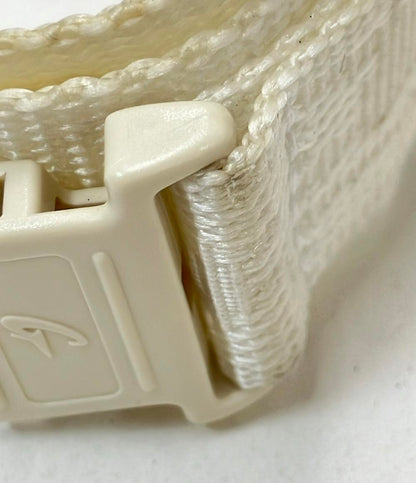 カシオ 腕時計 BABY-G クオーツ ホワイト BG-99 レディース CASIO