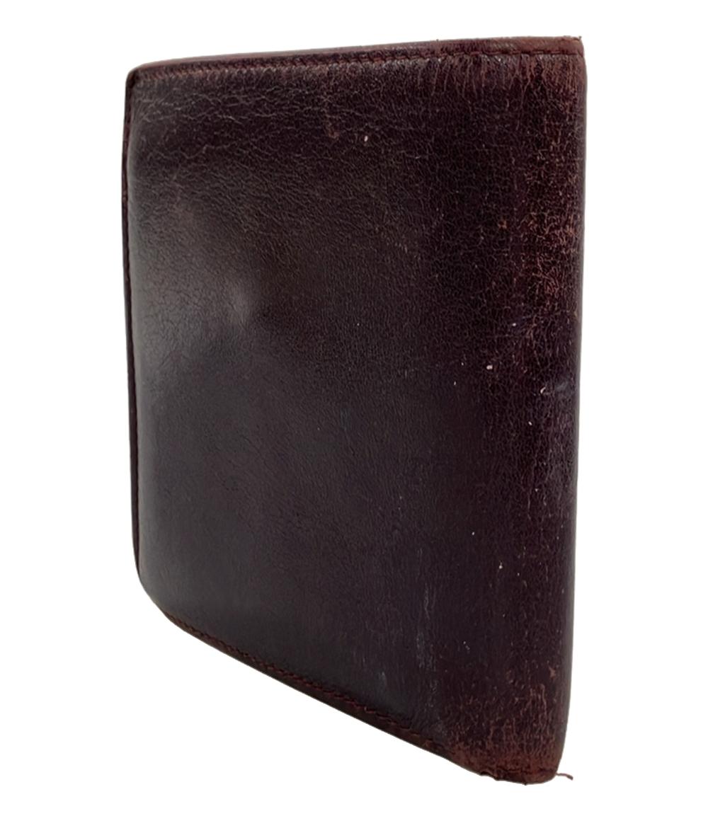 カルティエ 二つ折り財布 レディース Cartier