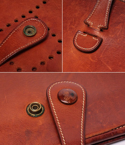 HERMES ショルダーバッグ 斜め掛け □F刻印 エブリン1 pm レディース エルメス