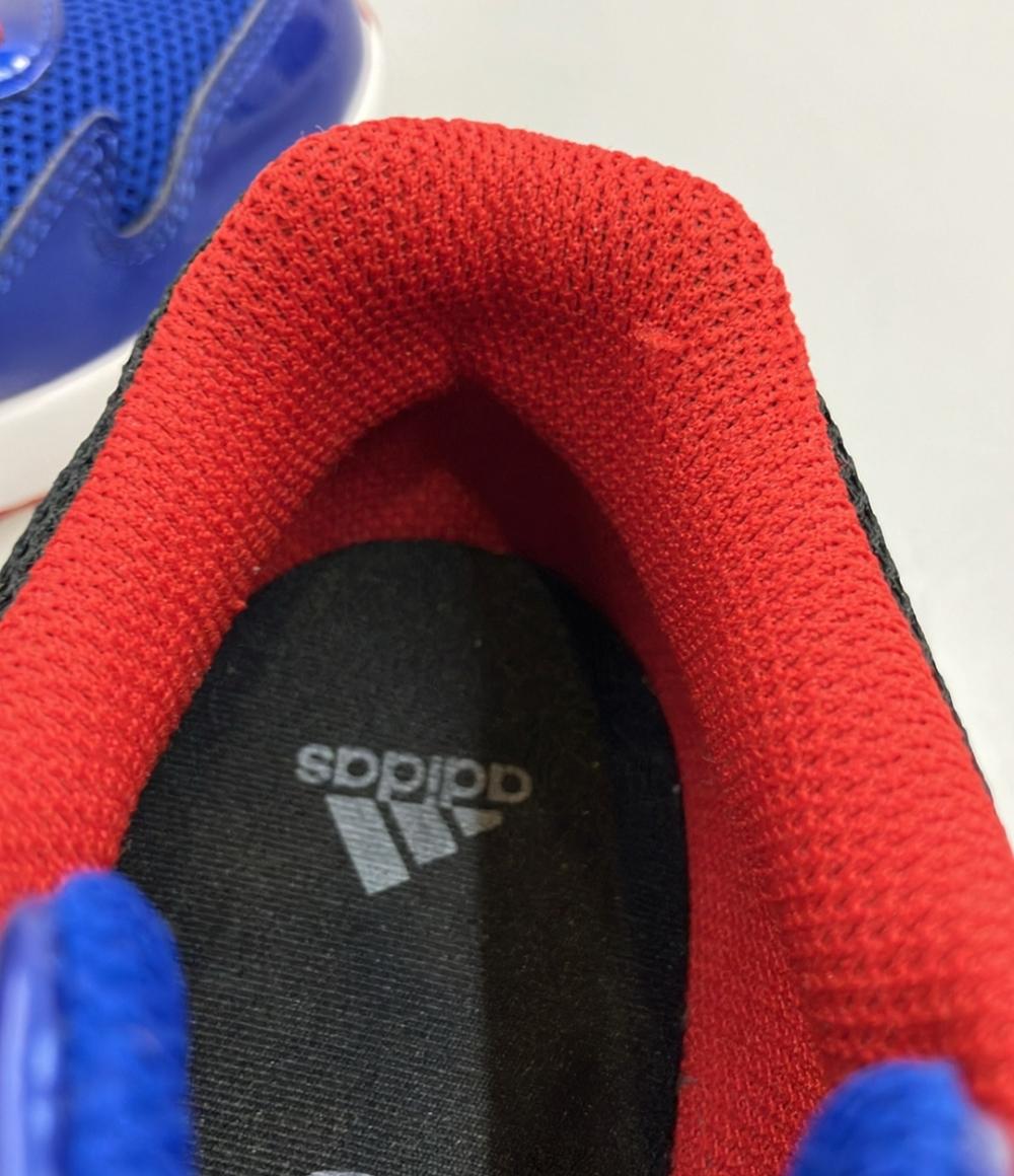 訳あり アディダス ローカットスニーカー BD7167 キッズ SIZE 22.0 (M) adidas