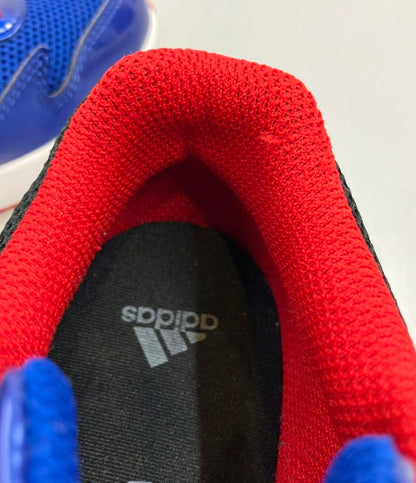 訳あり アディダス ローカットスニーカー BD7167 キッズ SIZE 22.0 (M) adidas