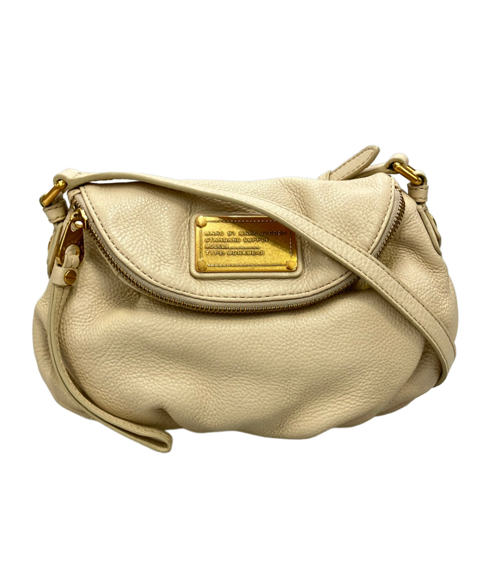 MARC BY MARC JACOBS ショルダーバッグ 斜め掛け レディース マークバイマークジェイコブス