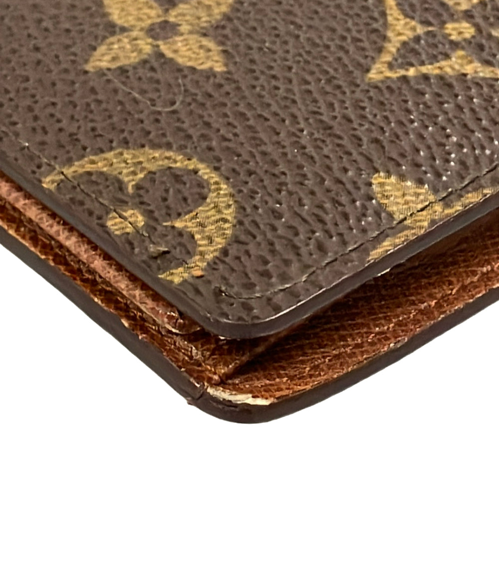 LOUIS VUITTON カードケース パスケース ジャポンサンガプール モノグラム M60530 メンズ レディース ルイ・ヴィトン