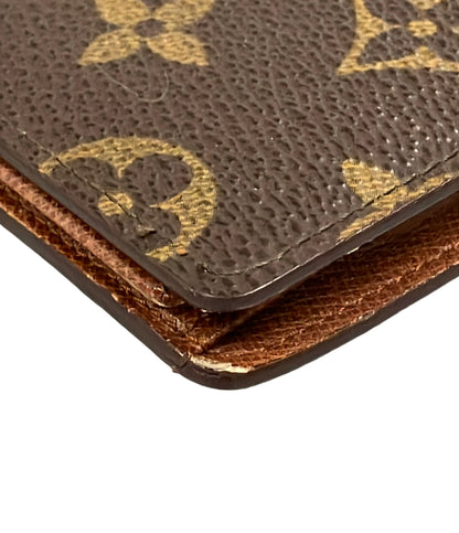 LOUIS VUITTON カードケース パスケース ジャポンサンガプール モノグラム M60530 メンズ レディース ルイ・ヴィトン