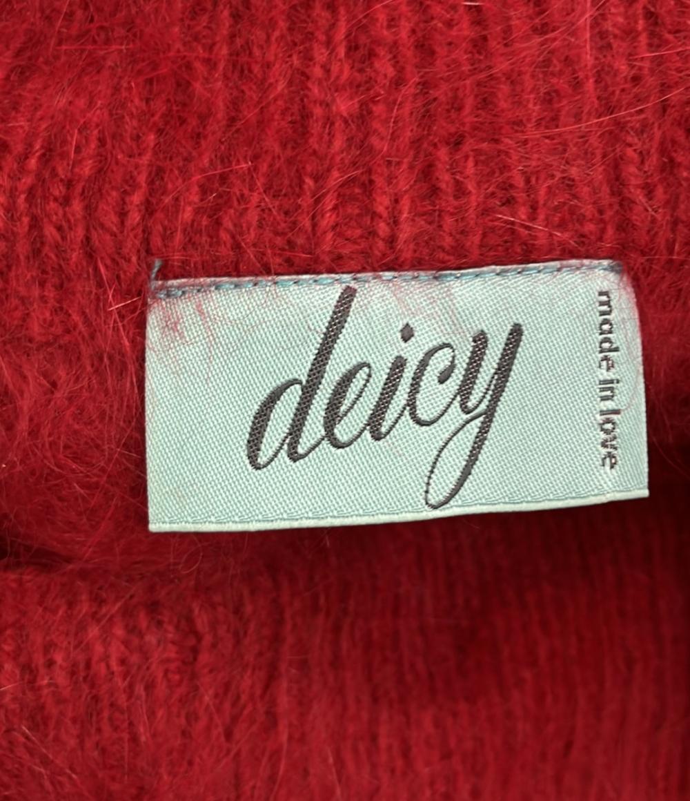 デイシー 長袖ニット レディース SIZE F (M) deicy