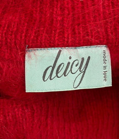 デイシー 長袖ニット レディース SIZE F (M) deicy