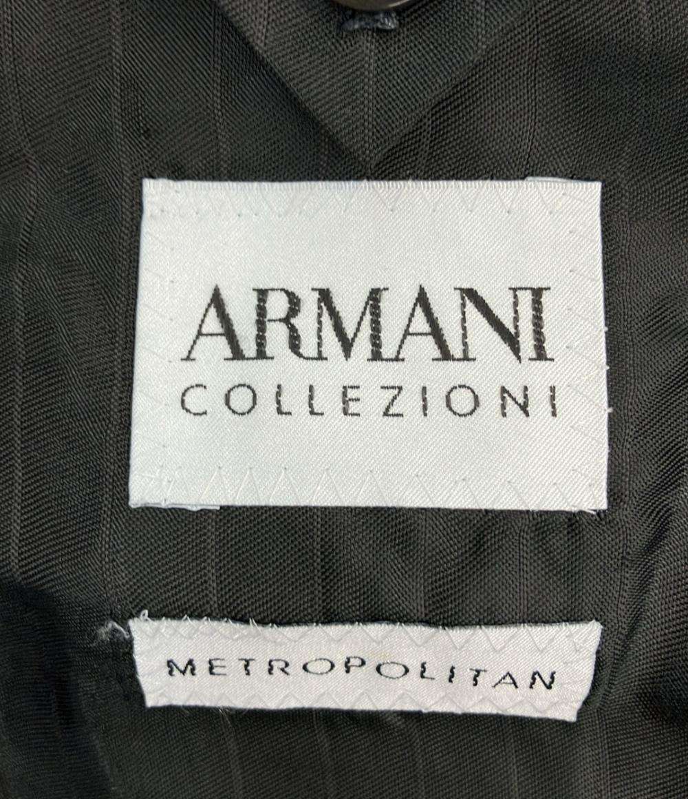 GIORGIO ARMANI セットアップ パンツスーツ グレンチェック柄 02412 450 253184 メンズ SIZE 50 (L) ジョルジオアルマーニ