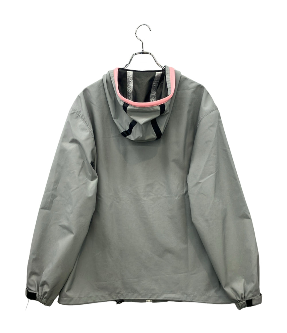 PRADA テクニカルフーデッド ジャケット メンズ SIZE L プラダ