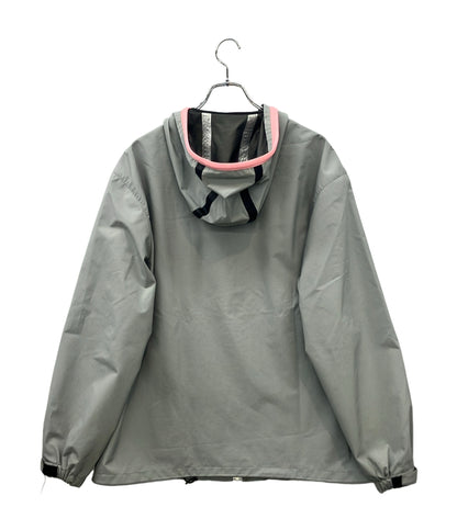 PRADA テクニカルフーデッド ジャケット メンズ SIZE L プラダ