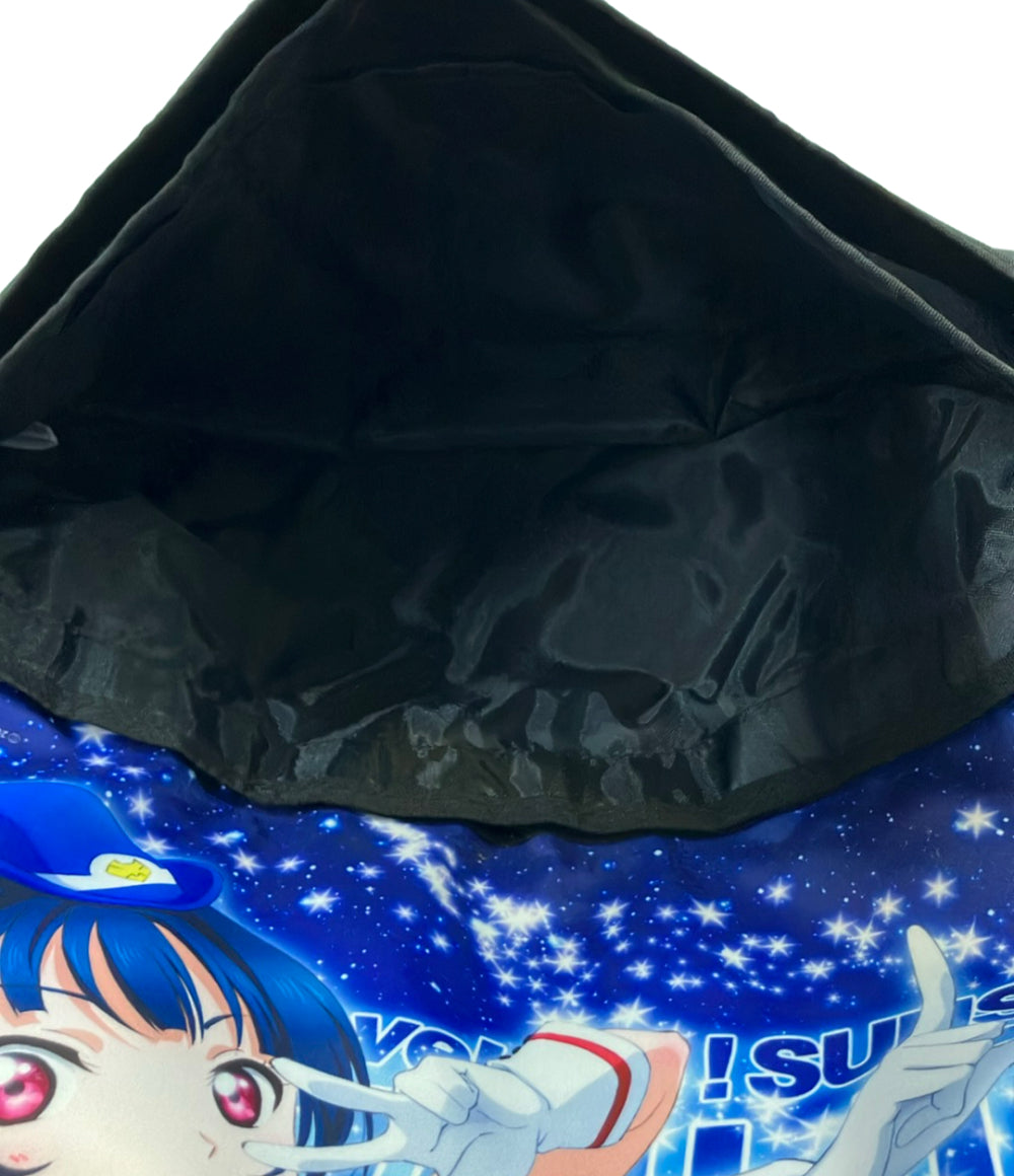 Love Live! Sunshine!! COSPA リバーシブルメッセンジャーバッグ 津島善子 メンズ ラブライブ！サンシャイン!! コスパ
