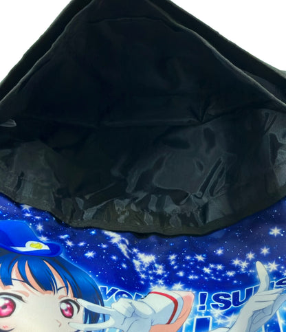 Love Live! Sunshine!! COSPA リバーシブルメッセンジャーバッグ 津島善子 メンズ ラブライブ！サンシャイン!! コスパ