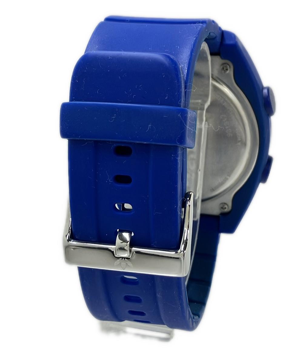 adidas 腕時計 サンティアゴ クオーツ ADH2910 メンズ レディース アディダス