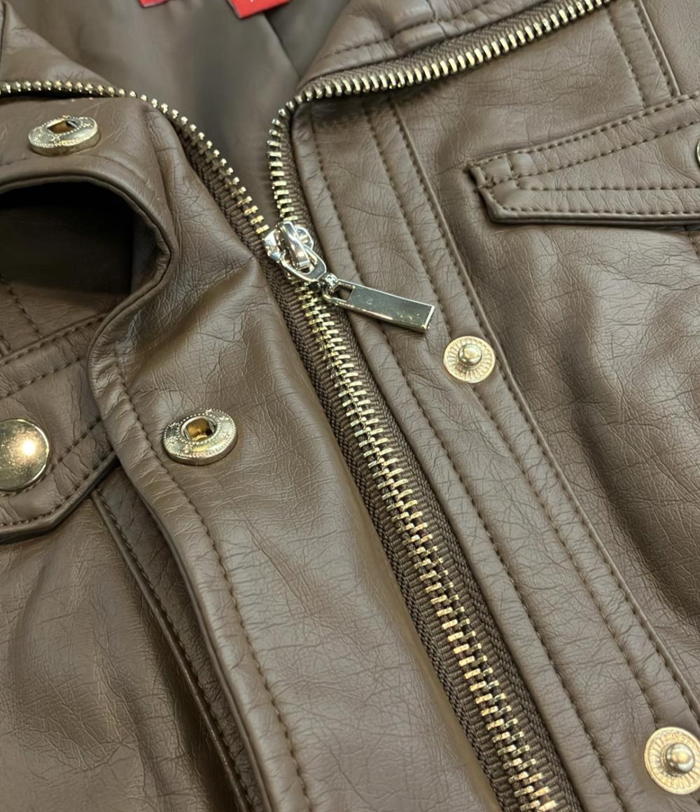 ゲス ボタンフロントジャケット レディース SIZE XS (XS) Guess