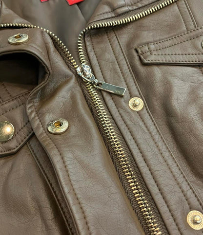 ゲス ボタンフロントジャケット レディース SIZE XS (XS) Guess