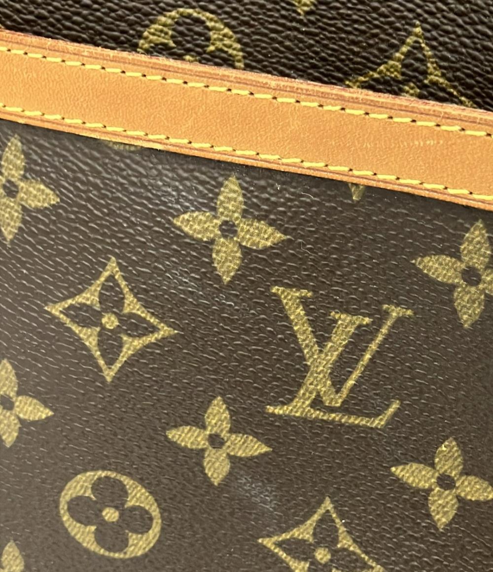 LOUIS VUITTON ショルダーバッグ 斜め掛け モノグラム ダヌーブGM M45262 レディース メンズ ルイ・ヴィトン