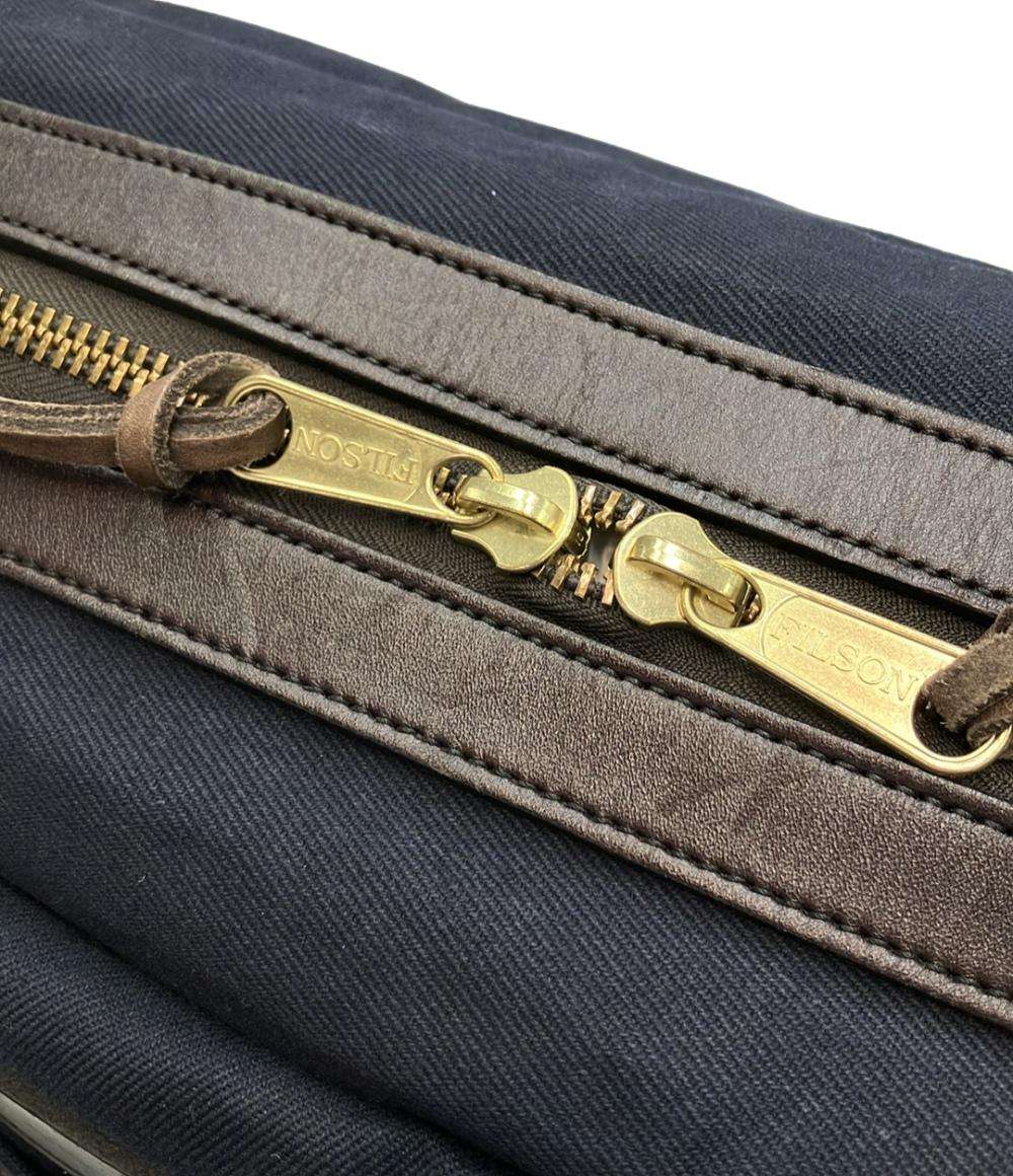 FILSON 2way ボストンバッグ ショルダーバッグ 斜め掛け メンズ フィルソン