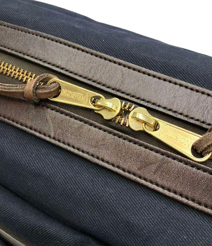 FILSON 2way ボストンバッグ ショルダーバッグ 斜め掛け メンズ フィルソン