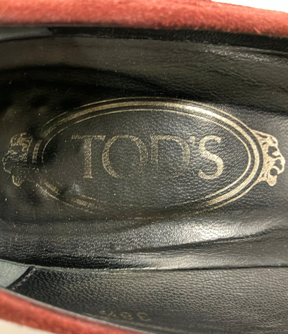 TOD’S パンプス レディース SIZE 38 1/2 (25.5cm) トッズ