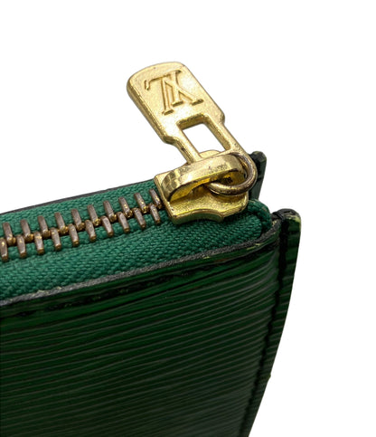 LOUIS VUITTON クラッチバッグ セカンドバッグ ポッシュ ドキュマン エピ M54498 メンズ レディース ルイ・ヴィトン