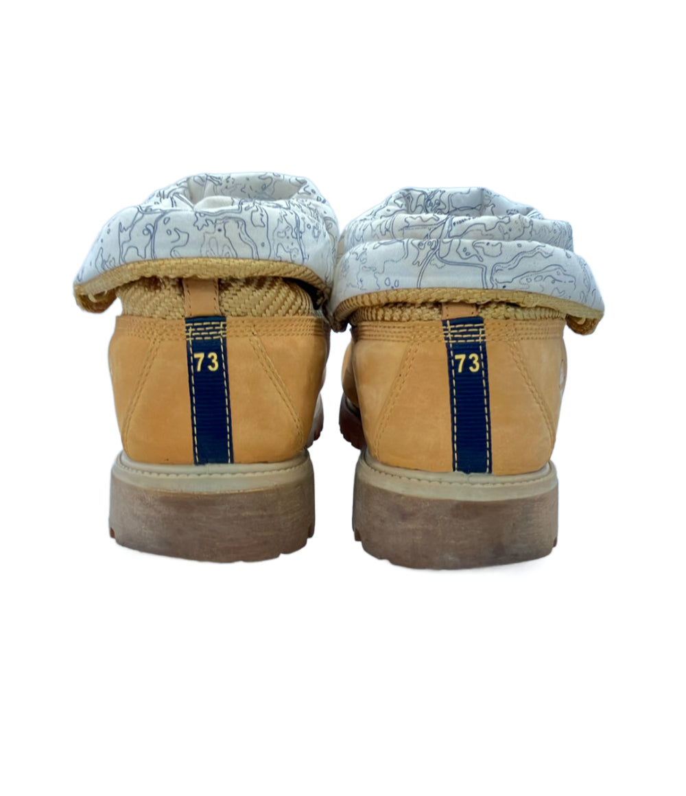Timberland ロールトップブーツ メンズ SIZE 9 1/2 W ティンバーランド
