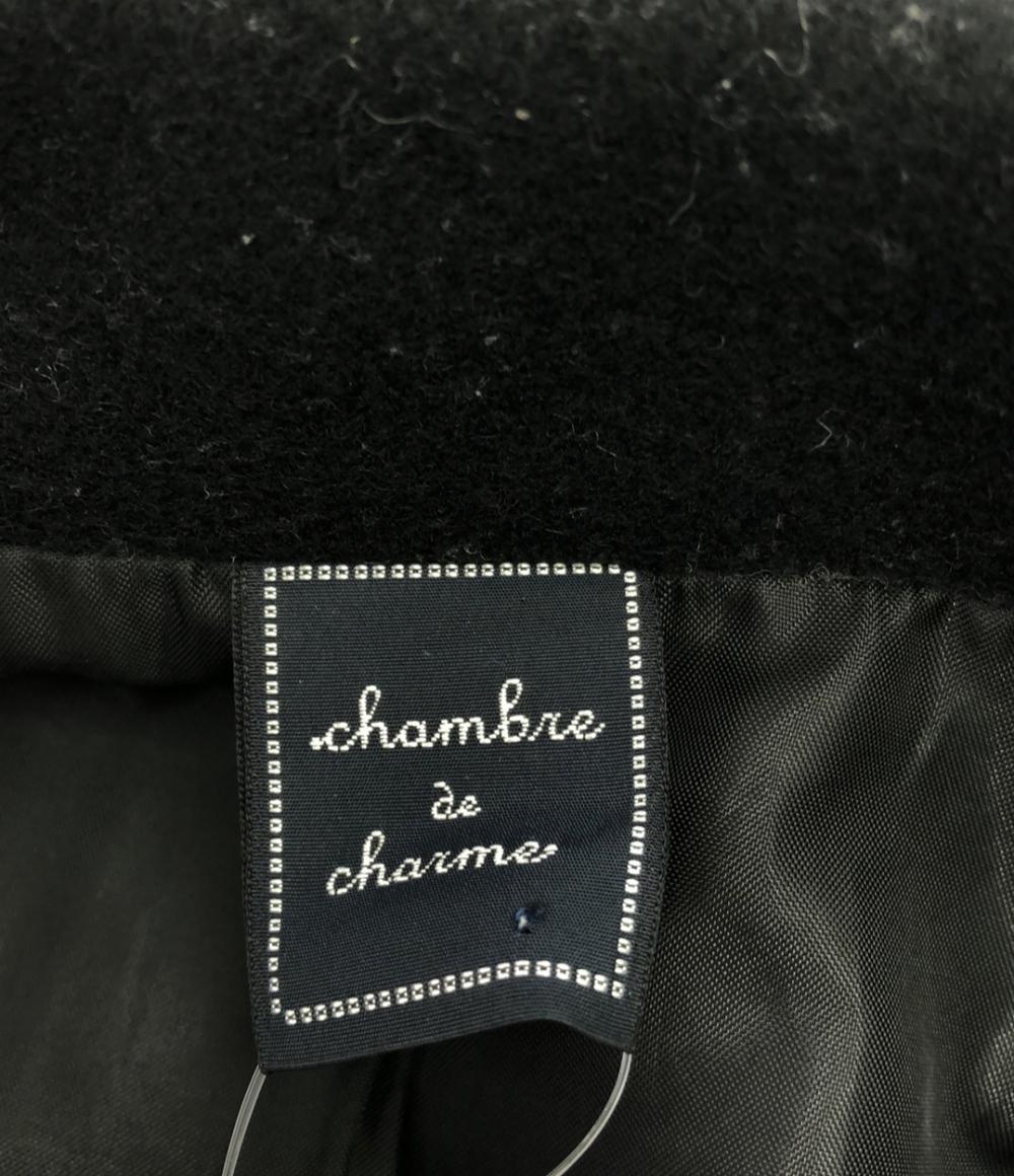 シャンブルドゥシャーム チェスターコート レディース SIZE F (F) chambre de charme