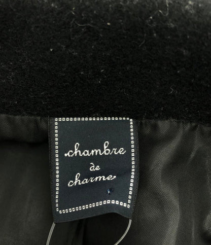 シャンブルドゥシャーム チェスターコート レディース SIZE F (F) chambre de charme