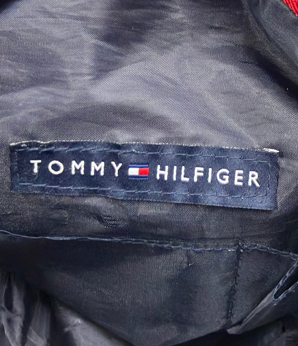 TOMMY HILFIGER 2way ハンドバッグ ミニボストンバッグ ショルダー