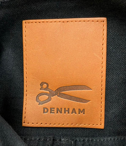 DENHAM デニムジャケット ブラック メンズ SIZE S デンハム