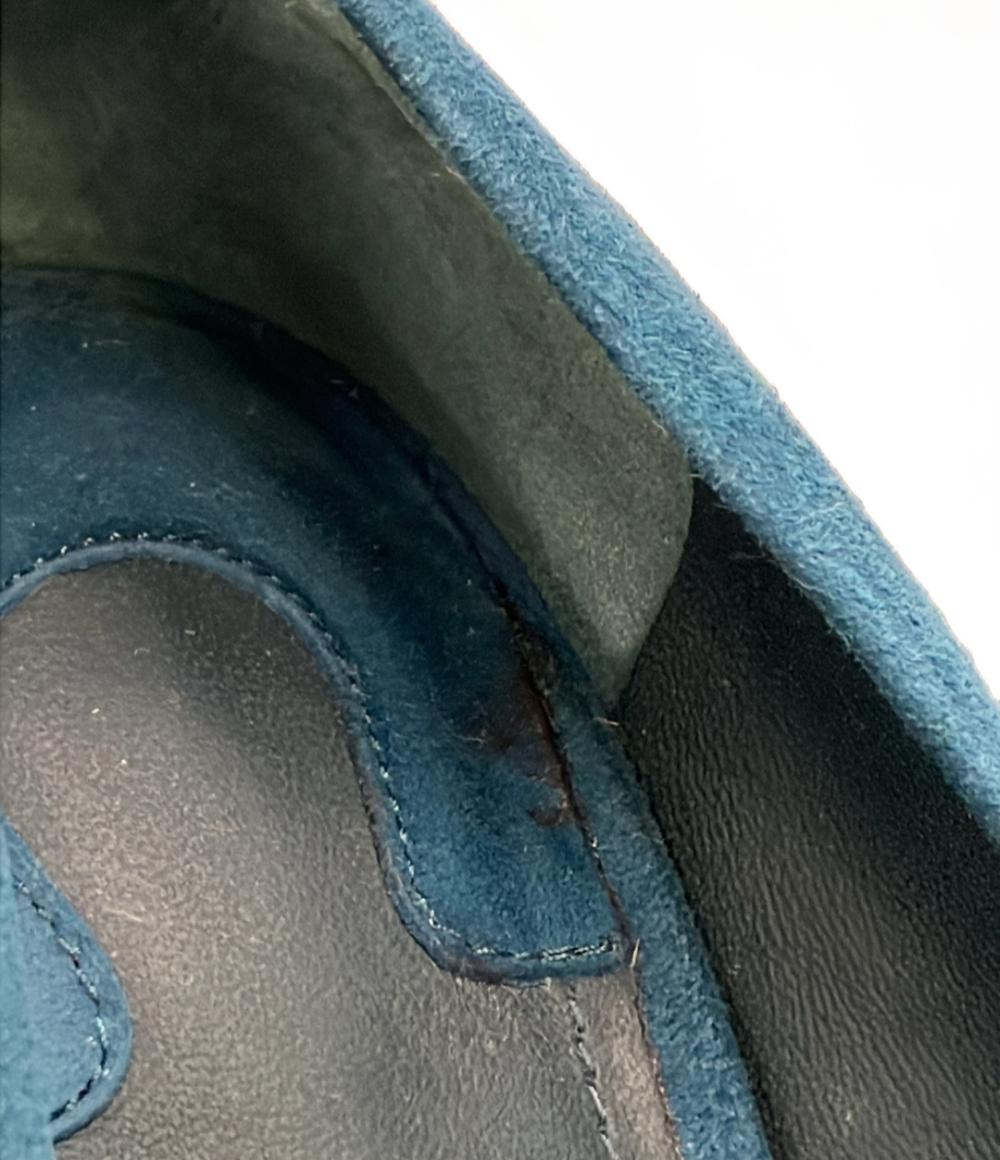 Salvatore Ferragamo パンプス フラワーヒール レディース SIZE 6.5 (L) サルヴァトーレフェラガモ